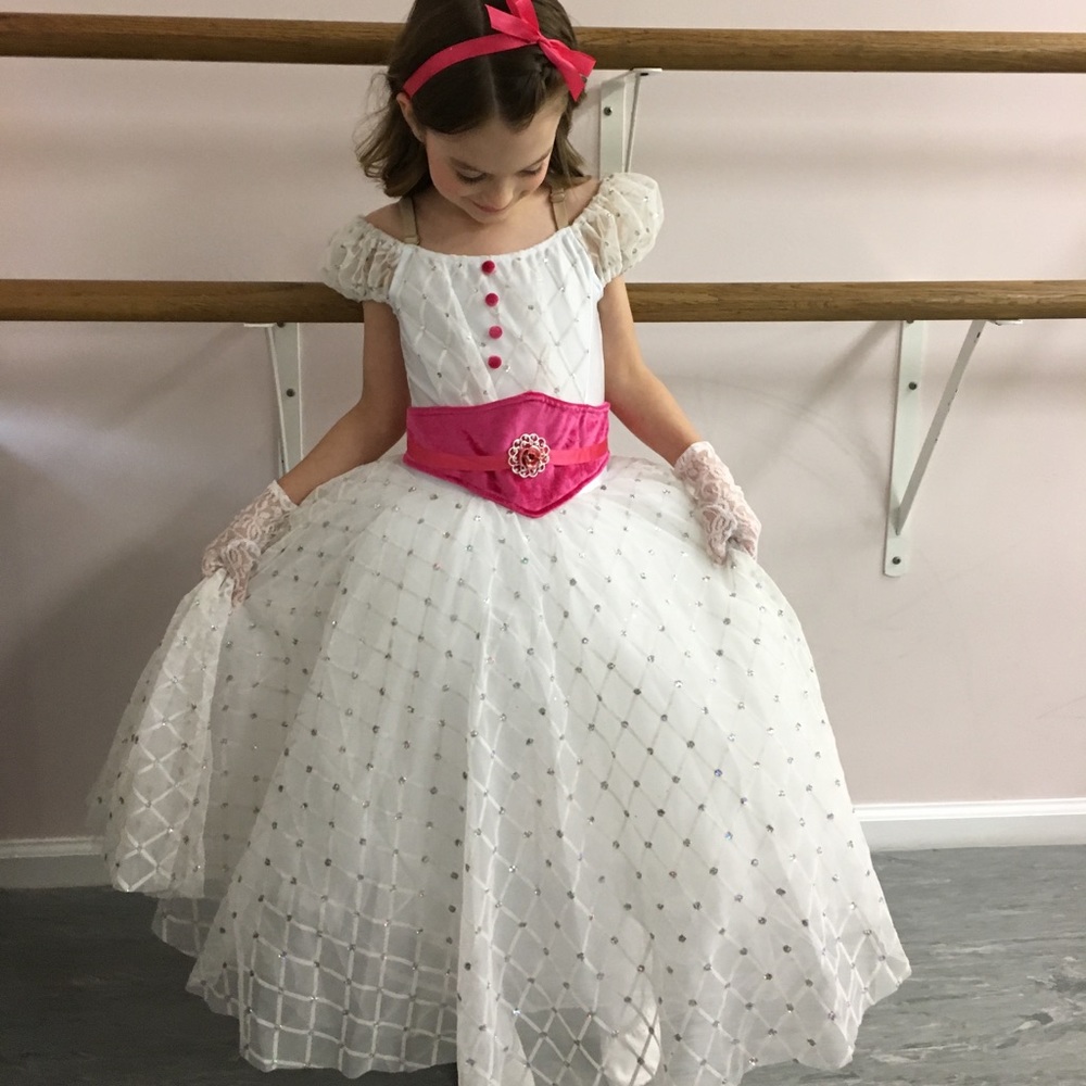 Mary poppins dance costume